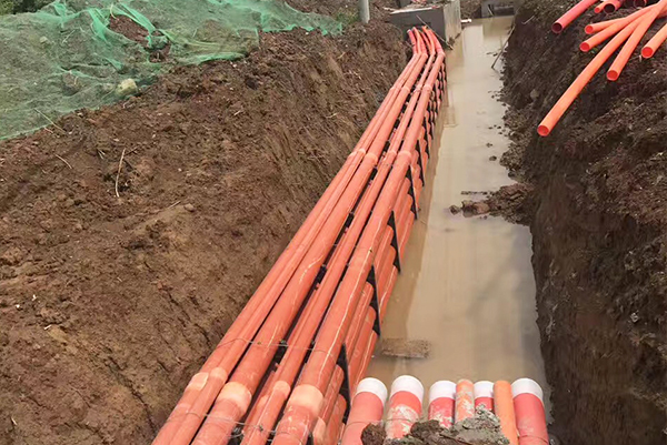 工程案例_安徽省暢源管業(yè)科技有限公司